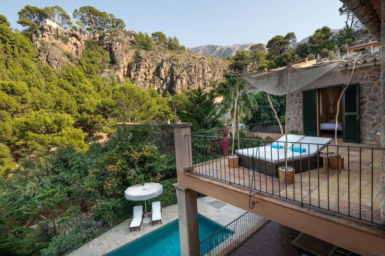 Semesterbostad Cala Deia