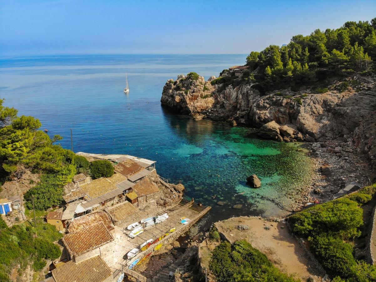 Cala Ferienhaus Deià